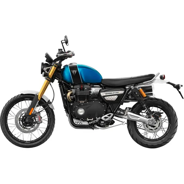 Scrambler 1200 XE